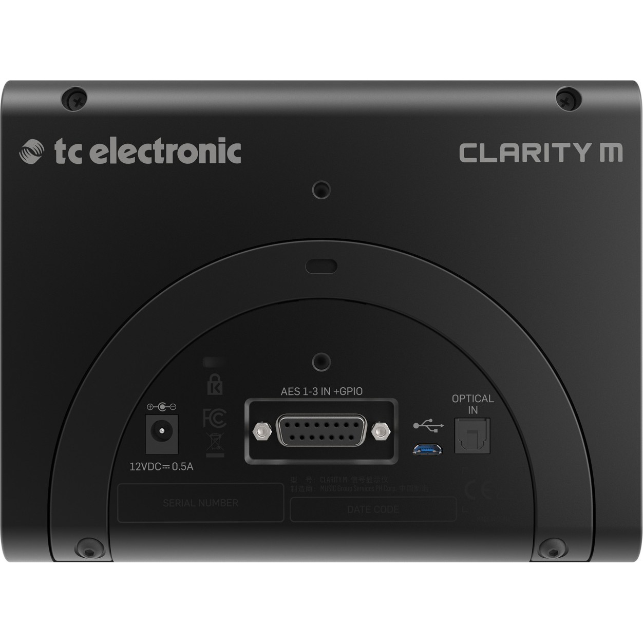 TC Electronic Clarity M Компьютерные системы для аудио